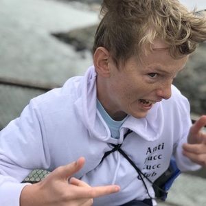 Meet your Posher, James